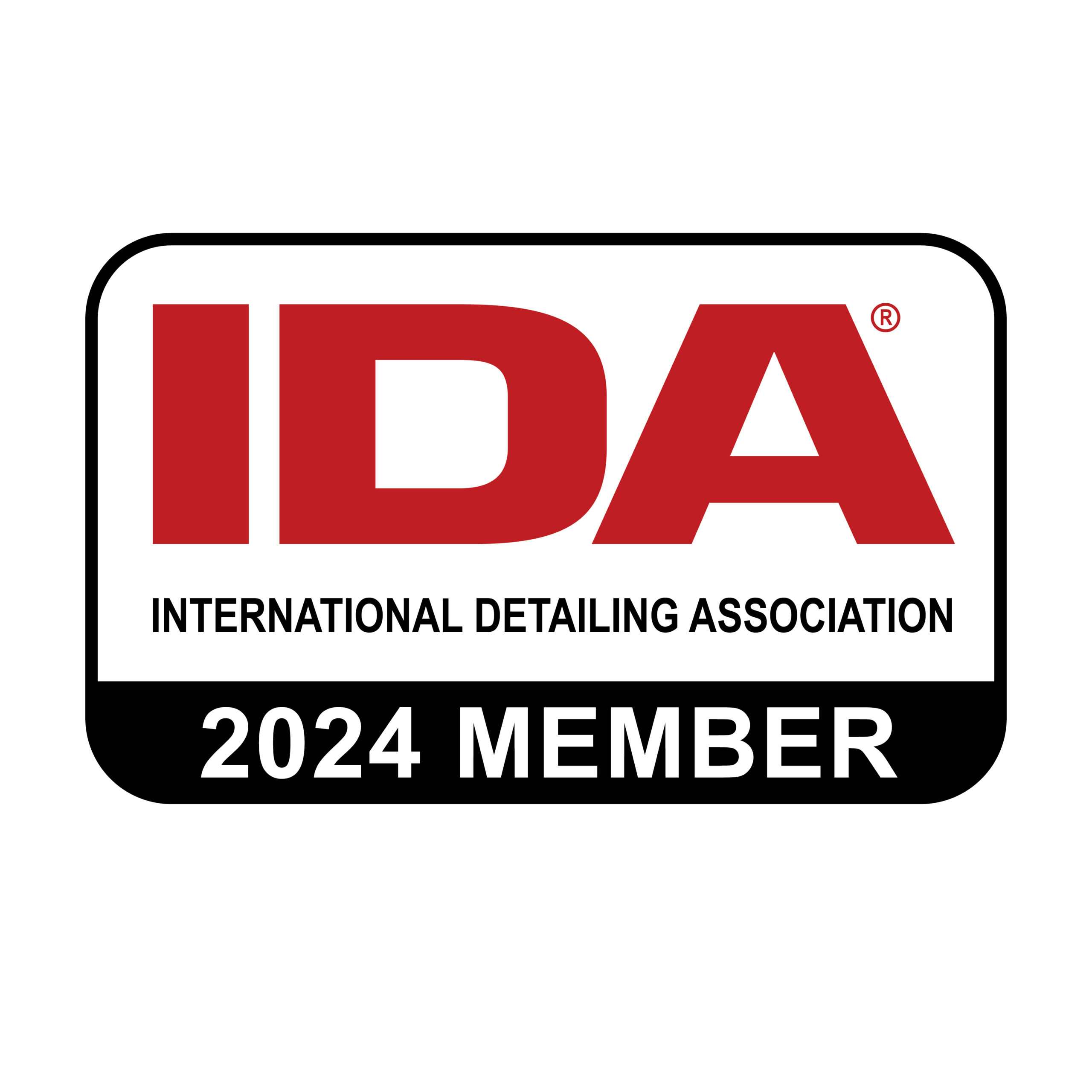 Proud Member of the International Detailing Association